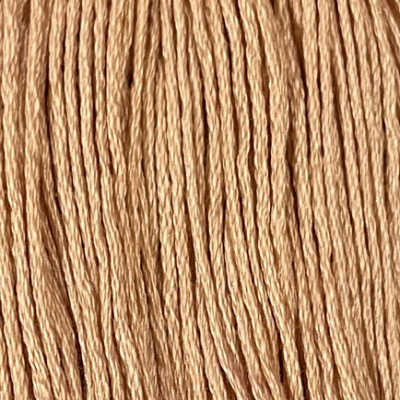 148 Luminous Beige Medium Cotton Floss 6Ply Skein Valdani