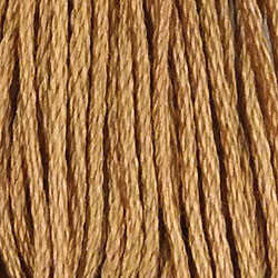 149 Luminous Beige Dark Cotton Floss 6Ply Skein Valdani