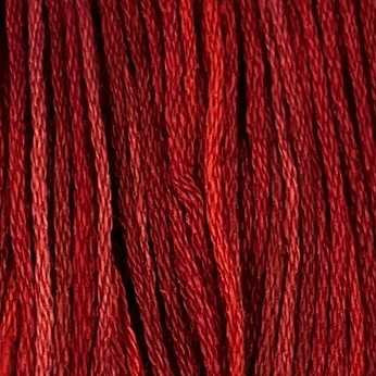O532 Shaded Brick Cotton Floss 6Ply Skein Valdani