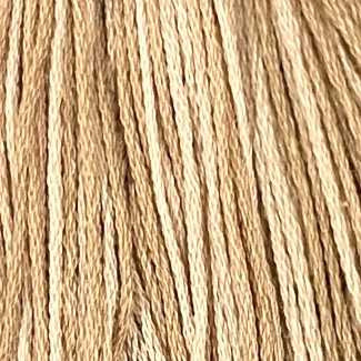O563 Skin Tones Cotton Floss 6Ply Skein Valdani