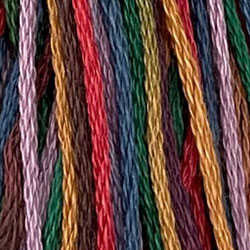 M35 Gem Symphony Cotton Floss 6Ply Skein Valdani