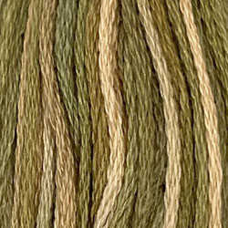 M47 Robin`s Nest Cotton Floss 6Ply Skein Valdani