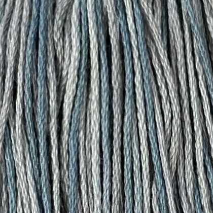 JP12 Seaside - Muddy Monet Collection Cotton Floss 6Ply Skein Valdani