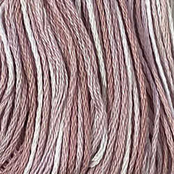 JP3 Sweet Violets - Muddy Monet Collection Cotton Floss 6Ply Skein Valdani