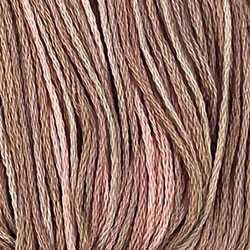 JP6 Muddy Pots - Muddy Monet Cotton Floss 6Ply Skein Valdani