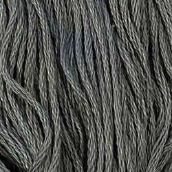 891 Juniper_Light Cotton Floss 6Ply Skein Valdani