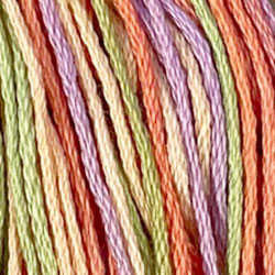 V21 Chimney Sparks Cotton Floss 6Ply Skein Valdani