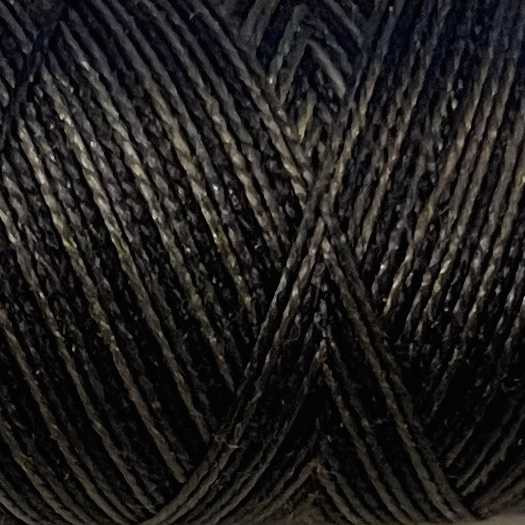 P11 Aged Blacke Silk Size 12 Valdani