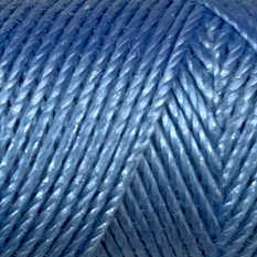 101 Heavenly Blue Pearl Silk Size 12 Valdani