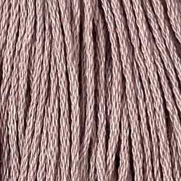 8101 Withered Mulberry Light Cotton Floss 6Ply Skein Valdani