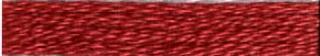 2512-857 Molten Lava Cosmo Cotton Embroidery Floss 6 stranded Thread