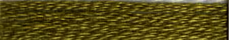 2512-825 Olive Brown Cosmo Cotton Embroidery Floss 6 stranded Thread