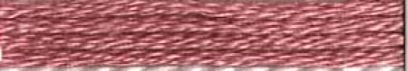 2512-813 Mineral Red Cosmo Cotton Embroidery Floss 6 stranded Thread