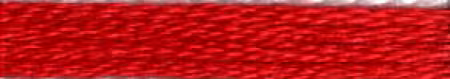 2512-798 Tomato Cosmo Cotton Embroidery Floss 6 stranded Thread