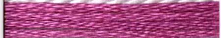 2512-483 Azalea Pink Cosmo Cotton Embroidery Floss 6 stranded Thread
