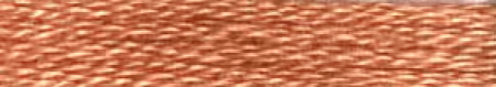 2512-3185 Peach Fuzz Cosmo Cotton Embroidery Floss 6 stranded Thread