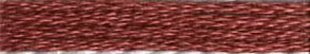 2512-654 Withered Rose Cosmo Cotton Embroidery Floss 6 stranded Thread