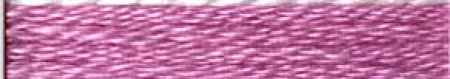 2512-482 Orchid Smoke Cosmo Cotton Embroidery Floss 6 stranded Thread