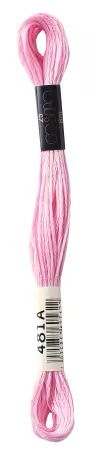 2512-481A Fairy Tale Cosmo Cotton Embroidery Floss 6 stranded Thread