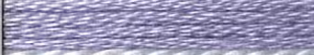 2512-552  Soft Sweet Lavender Cosmo Cotton Embroidery Floss 6 stranded Thread