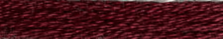 2512-437  Deep Purplish Red Cosmo Cotton Embroidery Floss 6 Stranded Thread