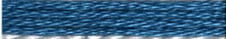 2512-375 Dull Greenish Blue Cosmo Cotton Embroidery Floss 6 Stranded Thread