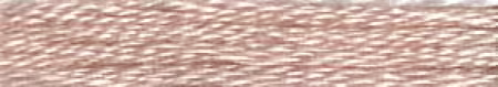 2512-3651 Rose Smoke Cosmo Cotton Embroidery Floss 6 Stranded Thread