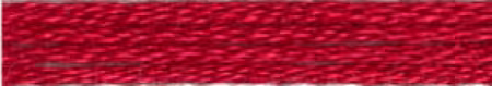 2512-3115 Dark Mars Red Cosmo Cotton Embroidery Floss 6 Stranded Thread