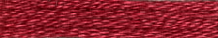 2512-107 Pomegranate Red Cosmo Cotton Embroidery Floss 6 Stranded Thread