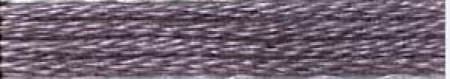 2512-2762 Medium Purplish Gray Cosmo Cotton Embroidery Floss 6 Stranded Thread