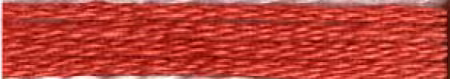 2512-2343 Orange Cosmo Cotton Embroidery Floss 6 Stranded Thread