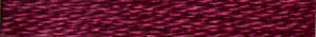2512-2224 Deep Red Purple Cosmo Cotton Embroidery Floss 6 Stranded Thread