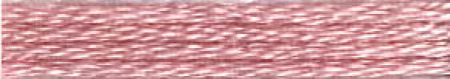 2512-2221 Blossom Cosmo Cotton Embroidery Floss 6 Stranded Thread