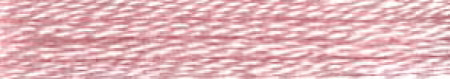 2512-221 Orchid Pink Cosmo Cotton Embroidery Floss 6 Stranded Thread