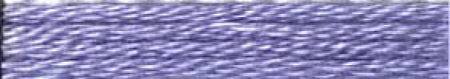 2512-2172 Aster Purple Cosmo Cotton Embroidery Floss 6 Stranded Thread