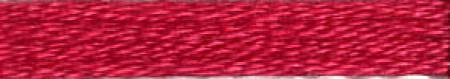 2512-2115 Mars Red Cosmo Cotton Embroidery Floss 6 Stranded Thread