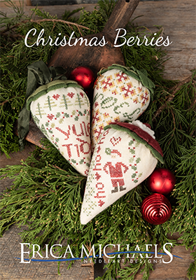 Christmas Berries by Erica Michaels 25-3167