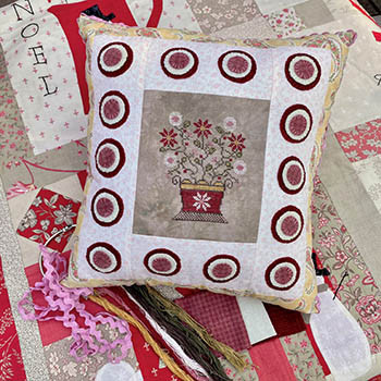 Penny Basket by Pansy Patch Quilts & Stitchery 25-3179