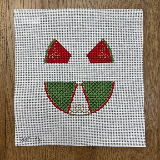 Angel 3D GOLD EMBROIDERY 5617 Susan Roberts Needlepoint