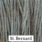 St. Bernard Crescent Colors Same As CCT-105 Classic Colorworks