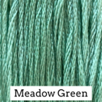 Meadow Green Crescent Colors Same As CCT-021 Classic Colorwoks