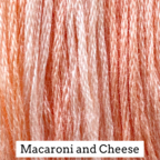 Macaroni and Cheese Crescent Colors Same As CCT-100 Classic Colorworks