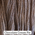 Chocolate Cream Pie Crescent Colors Same As CCT-009 Classic Colorwoks