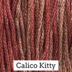 Calico Kitty Crescent Colors Same As CCT-096 Classic Colorworks