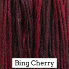 Bing Cherry Crescent Colors  Same As CCT-151 Classic Colorworks