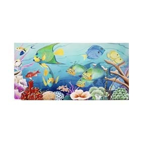 IP-PL 12 Underwater Life 23 x 12 18 Mesh Isabelle Picard