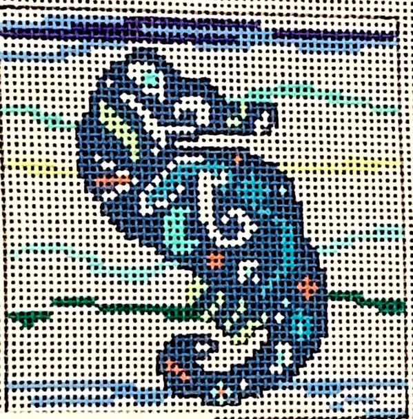 BP-39-13M Seahorse Insert  4 x 4 13 Mesh BP Designs