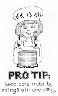 Bakers Pro Tip 95w x 146h by Imaginating 26-1085