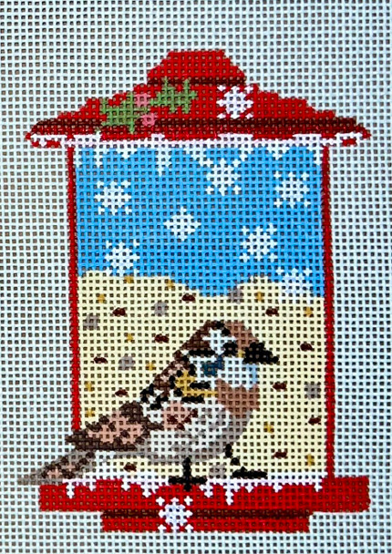 CH-1511 Bird Feeder - Wren 3 x 4  18 Mesh CH Designs