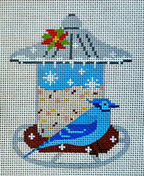 CH-1514 Bird Feeder - Blue Jay 3 x 4 18 Mesh CH Designs